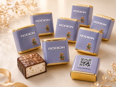 Конфеты Птичье Молоко